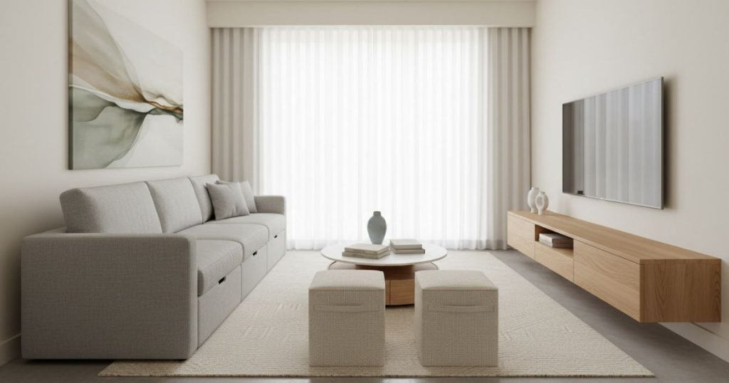 10-small-living-room-decor-ideas-maximize-space-2026-guide (6)