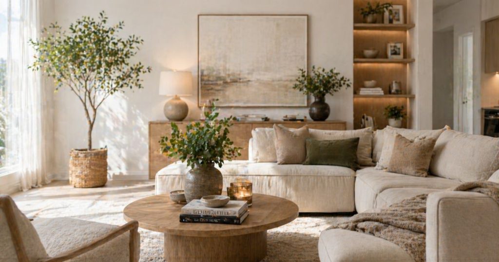 declutter-home-luxury-look-living-room