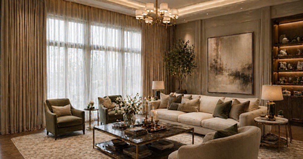 floor-to-ceiling-curtains-luxury-living-room