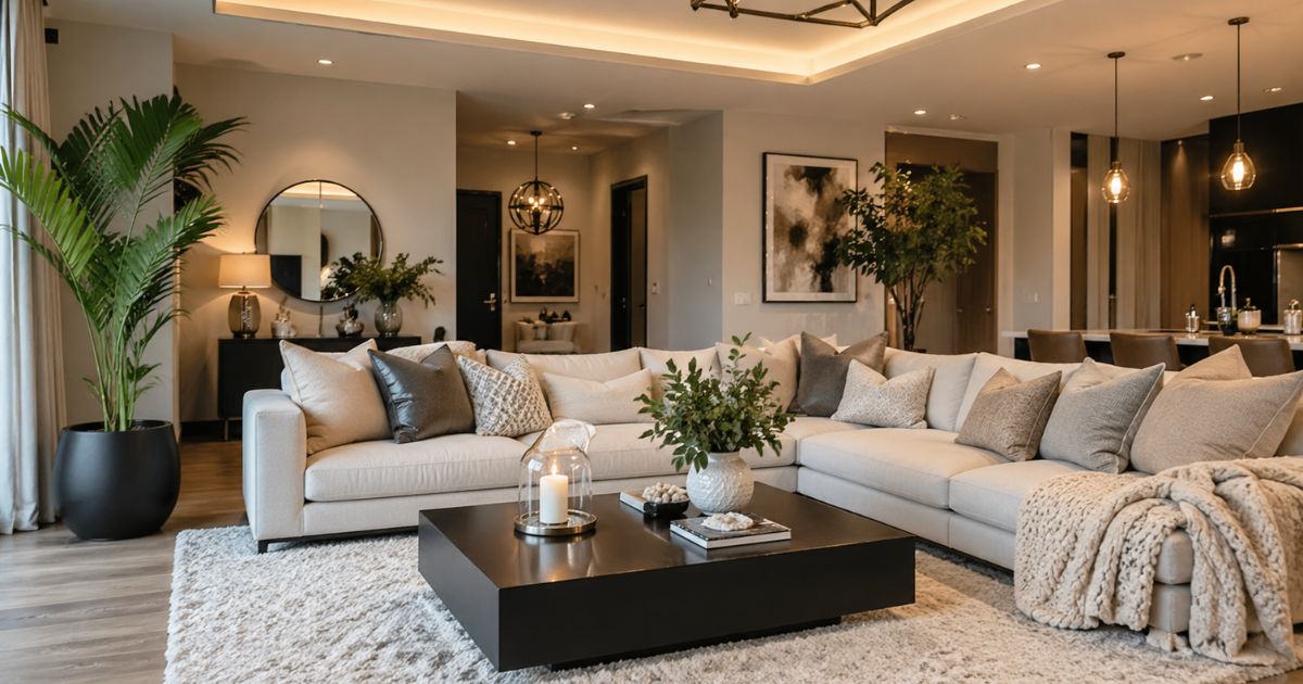 How to Make Your Home Look Luxury on a Budget (10 Affordable Decor Ideas That Look Expensive)
