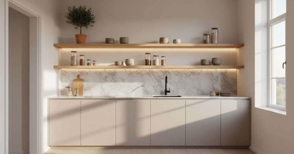 clean-minimal-kitchen-countertops