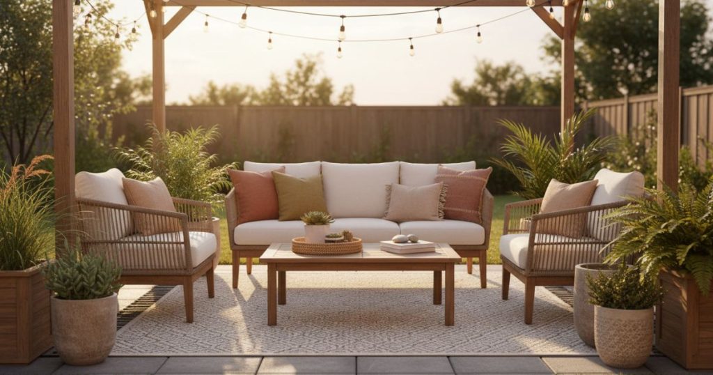 outdoor-rugs-to-define-space