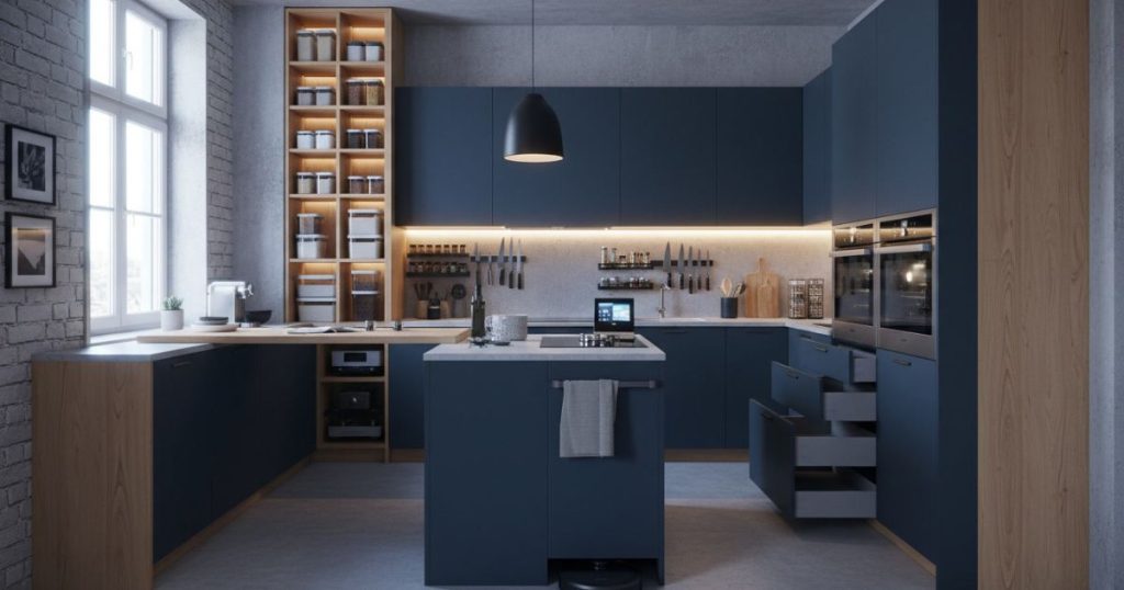 space-saving-small-kitchen-ideas